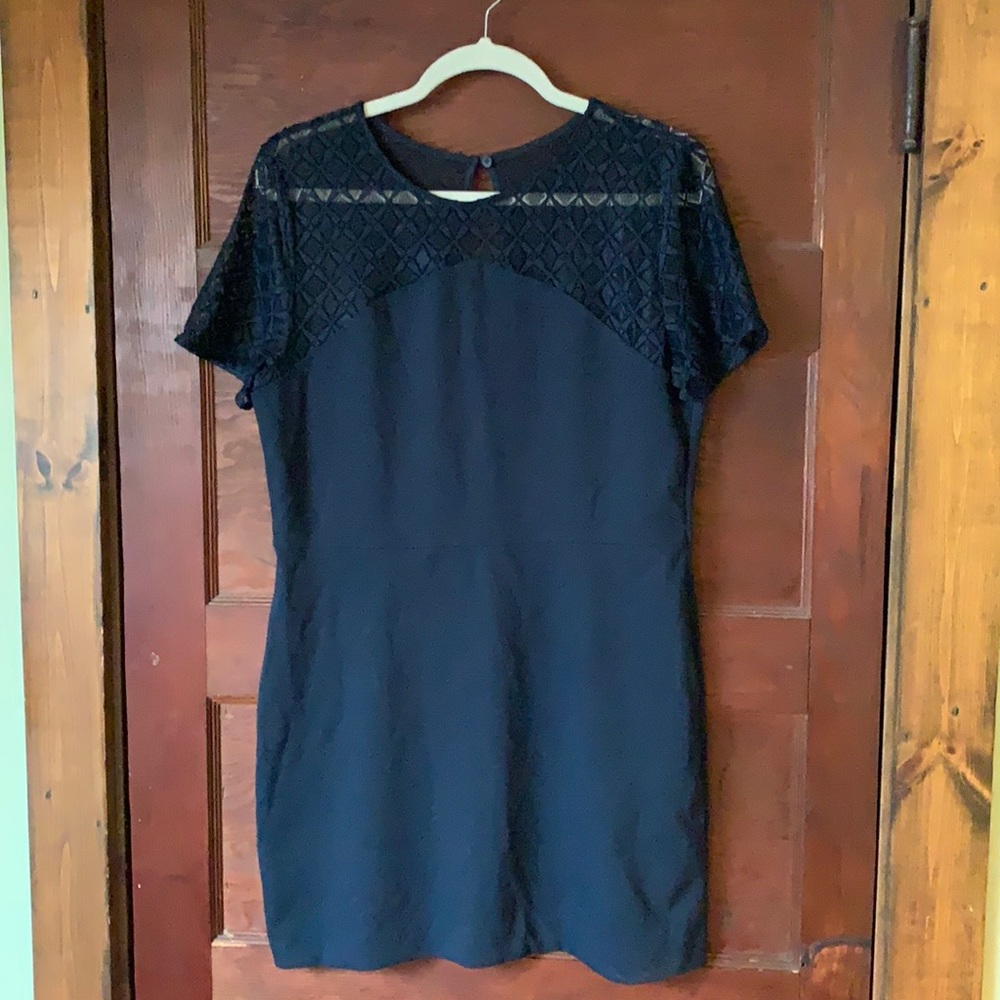 Banana Repulic Mini Dress